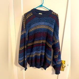 Ethnix Wool Sweater